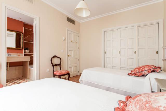 Apartamento Plaza Nueva Sevilla Exterior foto