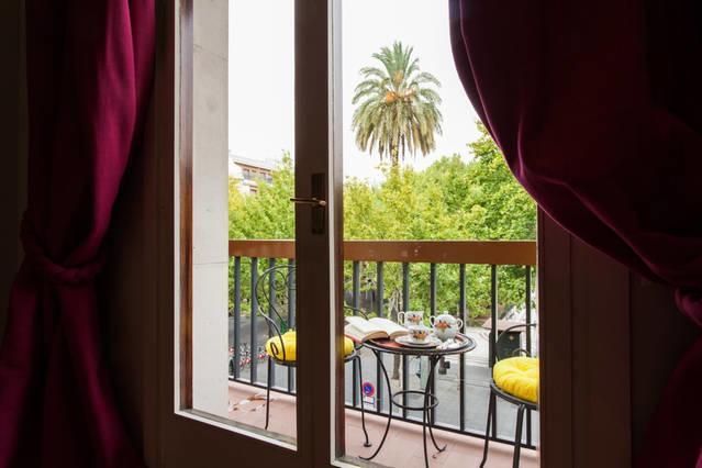 Apartamento Plaza Nueva Sevilla Exterior foto