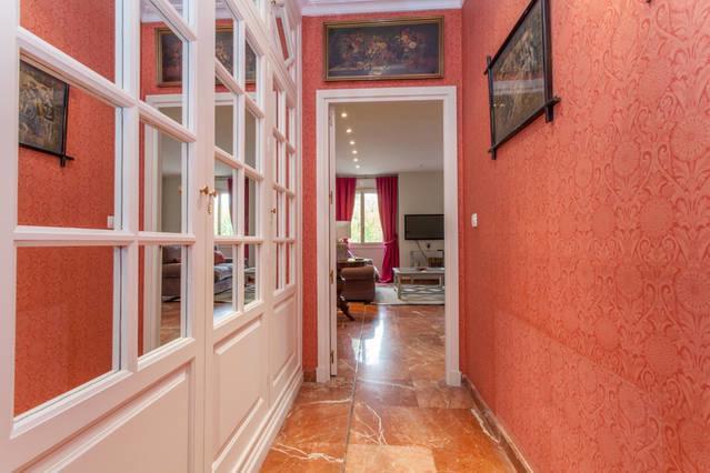 Apartamento Plaza Nueva Sevilla Exterior foto