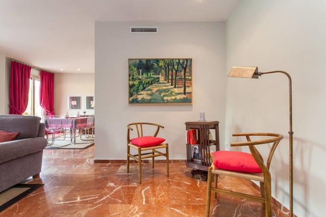 Apartamento Plaza Nueva Sevilla Exterior foto