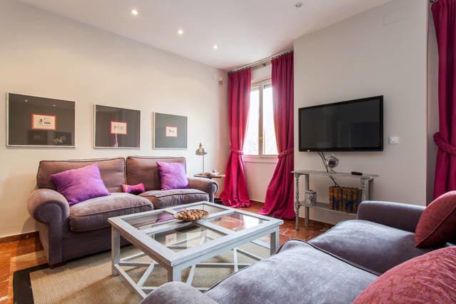 Apartamento Plaza Nueva Sevilla Exterior foto
