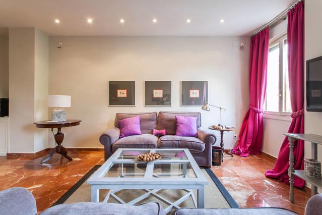Apartamento Plaza Nueva Sevilla Exterior foto