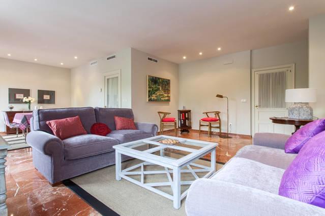 Apartamento Plaza Nueva Sevilla Exterior foto