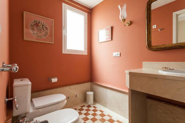 Apartamento Plaza Nueva Sevilla Exterior foto