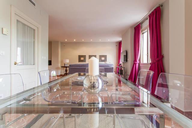 Apartamento Plaza Nueva Sevilla Exterior foto