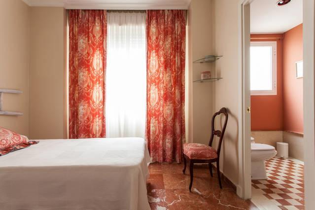 Apartamento Plaza Nueva Sevilla Exterior foto