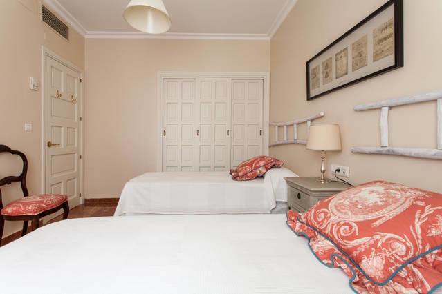 Apartamento Plaza Nueva Sevilla Exterior foto