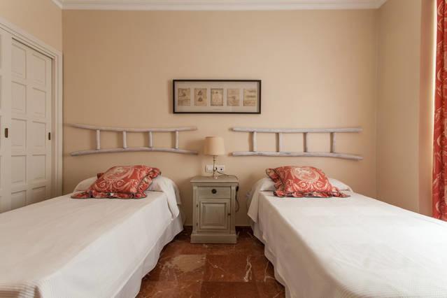 Apartamento Plaza Nueva Sevilla Exterior foto