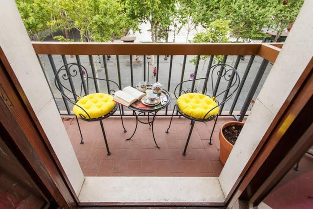 Apartamento Plaza Nueva Sevilla Exterior foto
